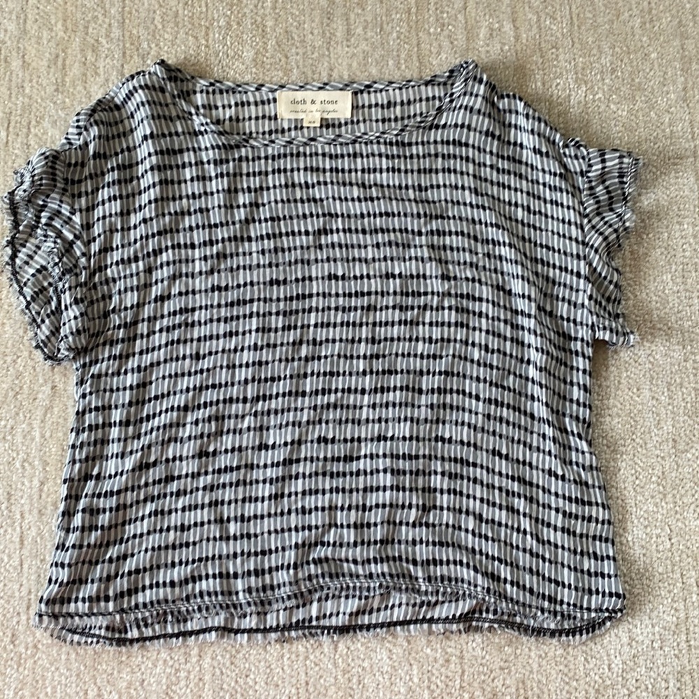 Anthropologie top